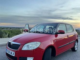 skoda fabia 1.4 tdi comfort