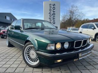 bmw 730i e32 8-zylinder*schiebedach*klima*pdc*2.hand