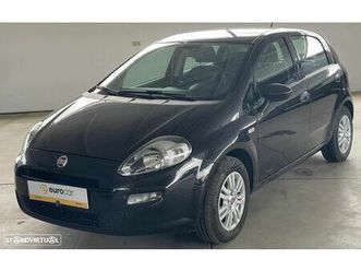 fiat punto 1.2 lounge start&stop