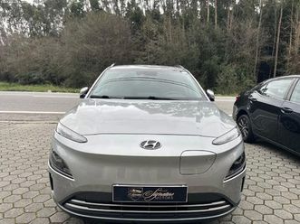 hyundai kauai ev 64 kwh premium maio/23