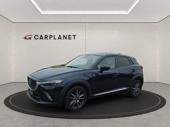 cx-3 2.0 revolution awd
