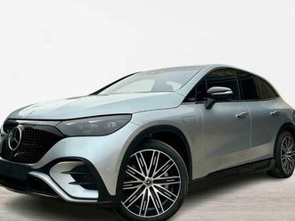 mercedes-benz eqe eqe 500 4matic edition suv