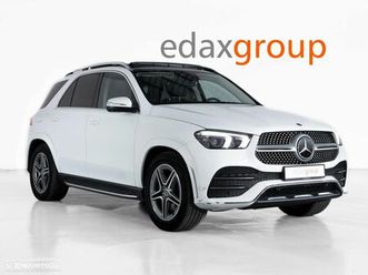 mercedes-benz gle 350 de 4matic