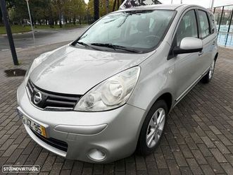 nissan note 1.4 visia ac