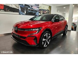 renault mégane e-tech ev60 techno