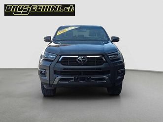 hilux double cab.-pick-up 2.8 d-4d 204 invincible