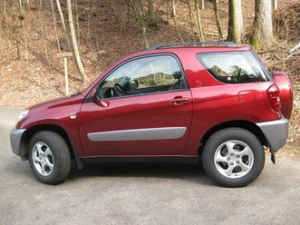 rav4 2.0 profi