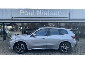 bmw ix1 xdrive30 el fully charged 4x4 313hk 5d aut. - 439.800 kr