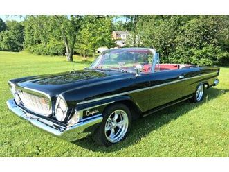 1962 chrysler newport