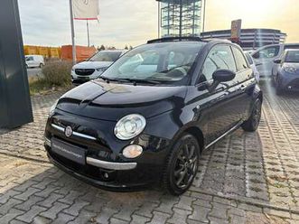 FIAT 500C cabrio-1-4-16v-lounge-bi-xenon-faltdach-bt