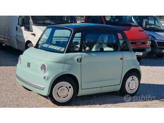fiat topolino pronta consegna