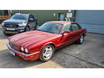 1995 jaguar xj x300 xjr