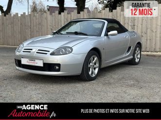 mg tf 135 1.8 i 16v 136 cv