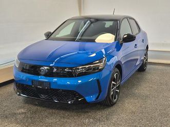 opel corsa 1.2 t hybrid sporthilfe: réserver un essai sur route !