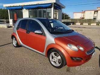 smart four four 2005