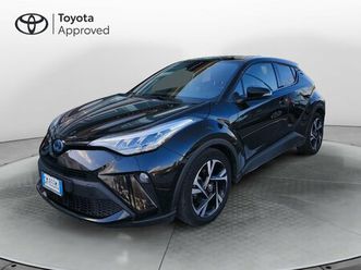 1.8 hybrid e-cvt trend