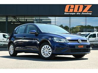 volkswagen golf trendline 1.0 tsi 110