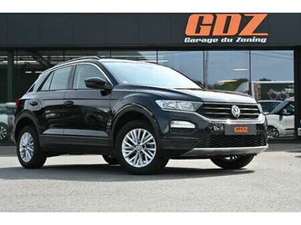volkswagen t-roc style 1.0 tsi