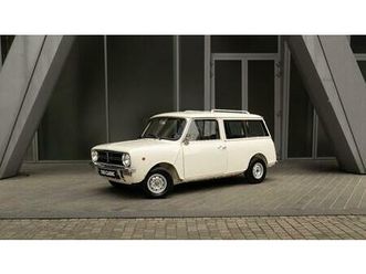 austin mini clubman estate 1100 - 1977