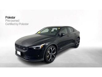 2023 polestar 2 long range dual motor with performance pack - awd - plus,pilot,performance