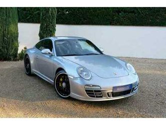 porsche 997 gts-4 - première main