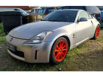 nissan 350 z 350z fairlady z33 coupe v6 3.5 280cv bvm lhd