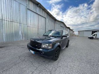 range rover sport 2.7 tdv6 hse