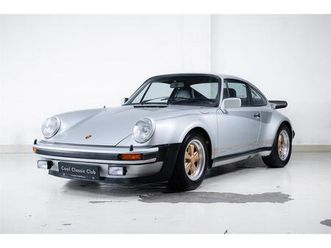 1975 porsche 930 turbo for sale