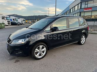 seat alhambra 2.0 tdi 140 cv eecomotive style