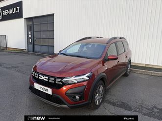 dacia jogger jogger eco-g 100 5 places expression 5p