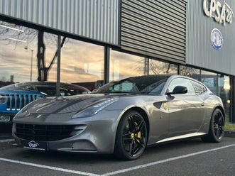 ferrari ff ff v12 4rm 660 cv