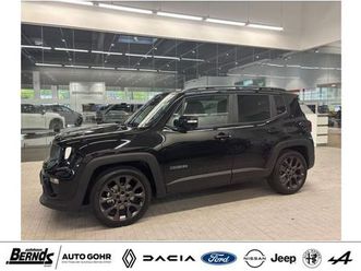 jeep renegade 1.5 gse t4 48v e-hybrid automatik s-edi