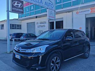 c4 aircross aircross 1.6 hdi exclusive s