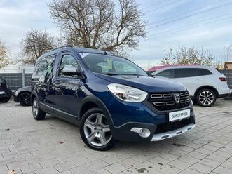 dacia dokker stepway neue steuerkette garantie tüv