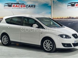 seat altea xl 1.6 tdi eecomotive style