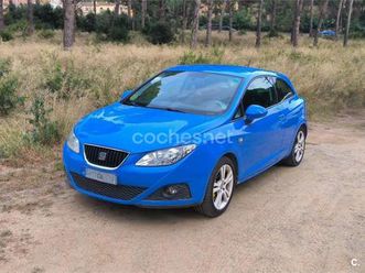 seat ibiza sc 1.9 tdi sport dpf