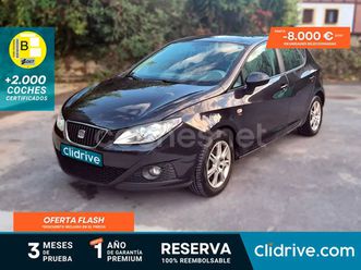 seat ibiza 1.6 tdi style dpf