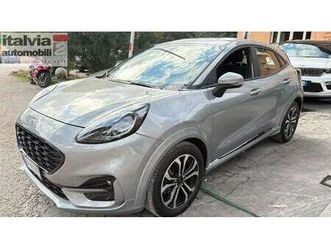 puma 1.0 hybrid automatica desing st-line 12 mesi