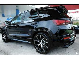 cupra ateca 2.0 tsi 4drive dsg