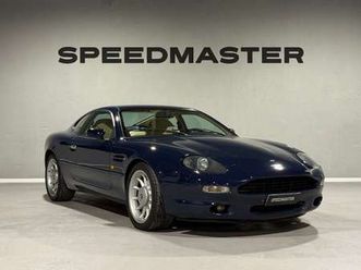 db7 coupe 3.2 **uff. ita - service book**