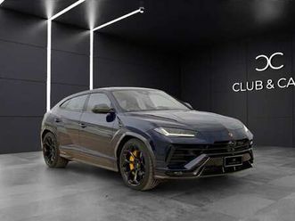 urus 4.0 v8 performante auto akrap/carbonio/tetto