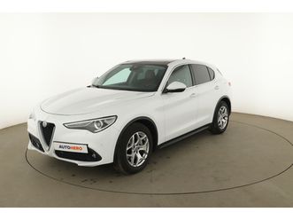 alfa romeo stelvio 2.2 diesel executive at8