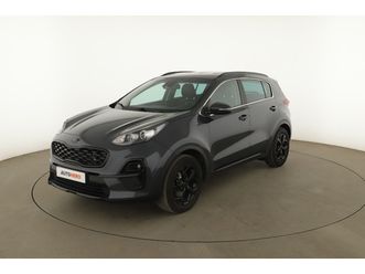 kia sportage 1.6 crdi mhev black edition