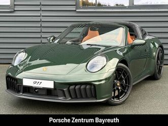 porsche 992 911 targa 4 gts*leder cognac*lift*hd-matrix*