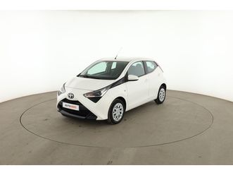 toyota aygo 1.0 vvt-i x-play