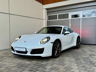 porsche 991.2 carrera 4s - saga - approved