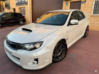 subaru wrx sti