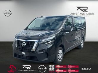 nissan primastar 2,8t dci at n-connecta navi dab (9-si.