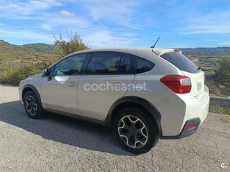 subaru xv 2.0i executive plus auto