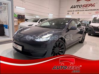 tesla model 3 performance awd